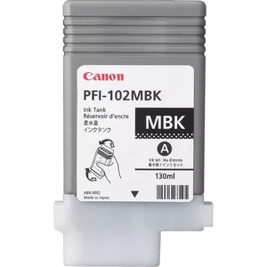 Картридж Canon Ink 0894B001 PFI-102MBK Matte Black