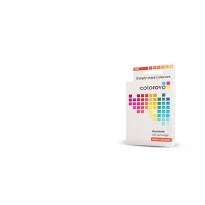 Kārtridžs COLOROVO 363-LC Gaiši zils