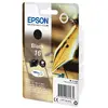 Kārtridžs EPSON ink čer Singlepack "Pero" Black 16 Photo 2