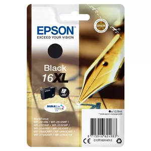 Картридж Epson 16XL C13T16314012 Черный