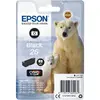 Epson Polar bear 26 Claria Premium foto melnā tinte Photo 2