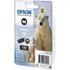 Epson Polar bear 26 Claria Premium foto melnā tinte Photo 4