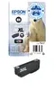 Чернила Epson Polar bear 26XL Claria Premium Photo Black Photo 2