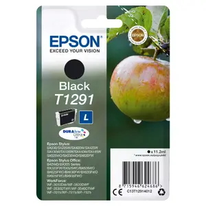 Kārtridžs Epson T1291 Melns 385 lapas