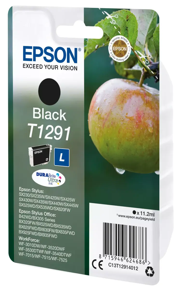 Kārtridžs Epson T1291 Melns Photo 2