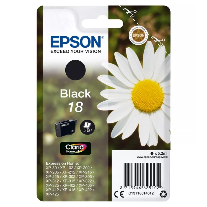 Epson C13T18014012 Photo 1