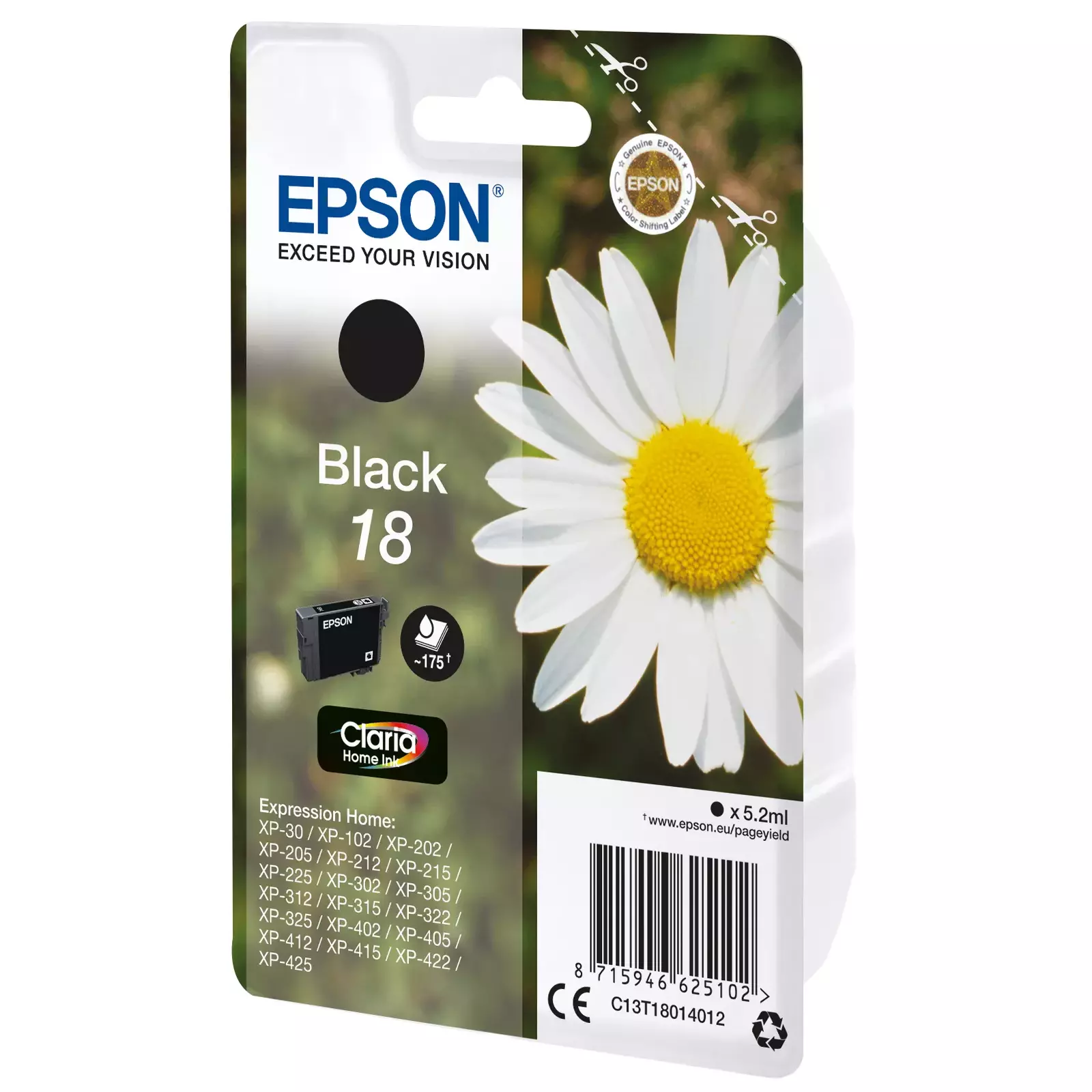 Epson C13T18014012 Photo 2