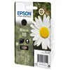 Картридж Epson 18 BK Черный Photo 2