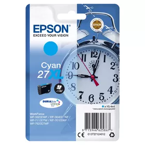 Ink cartridge Epson T2712 27XL Cyan