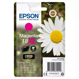 Картридж Epson 18XL XL C13T18134012 Магента