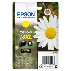 Картридж Epson 18XL Желтый 450 страниц Blæk C13T18144012