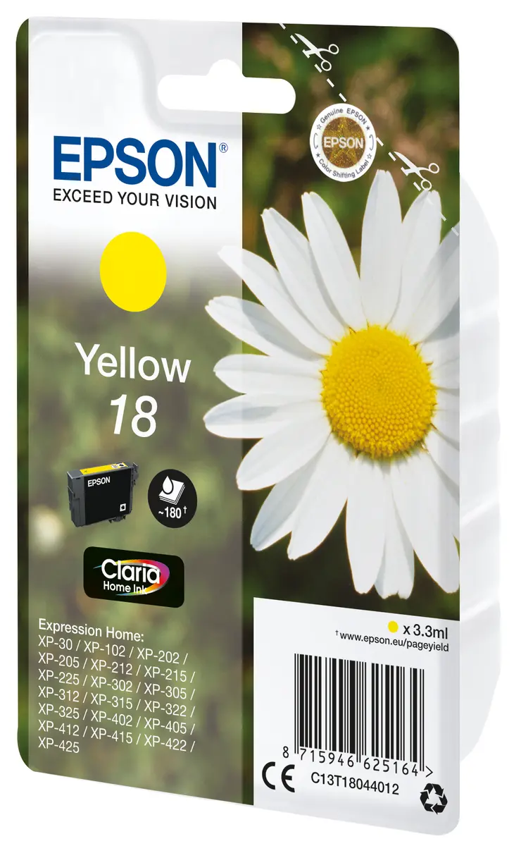 Epson Daisy 18 Claria Home Viens