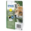 Kārtridžs Epson T1284 Dzeltenais Photo 2