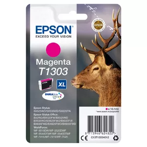 Epson Stag T1303 tintes kārtridžs 1 pcs Oriģināls Augsta (XL) produktivitāte Fuksīns