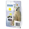 Картридж Epson 26XL Желтый Photo 2