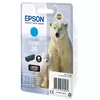 Kārtridžs Epson Singlepack 26 Claria Premium Ink Cyan Photo 2