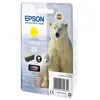 Kārtridžs Epson Singlepack 26 Claria Premium Ink Yellow Photo 2
