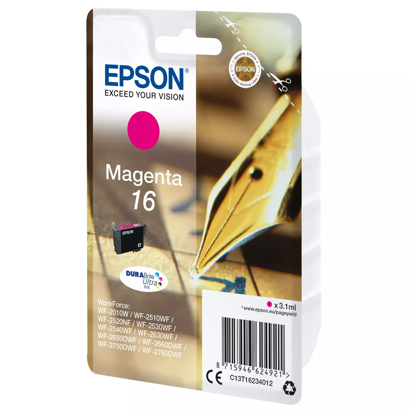 Epson C13T16234012 Photo 2