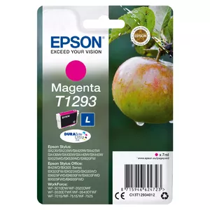 Картридж Epson T1293 Magenta