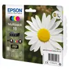 Kārtridžs Epson 18 Multipack melns zils purpursarkans dzeltens Photo 2