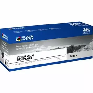 Toneris BLACKPOINT LCBPHCP1525BK melns 2350 lappušu saderīgs ar HP CE320A