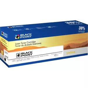 Black Point LCBPHCP1215Y toner cartridge 1 pc(s) Yellow