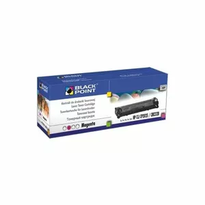 Тонер BLACKPOINT LCBPHCP2025M магента для HP Color LaserJet CM2320, ресурс 3240 страниц