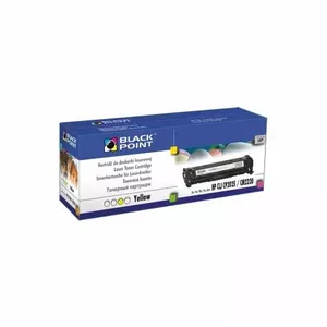 Картридж тонерный BLACKPOINT LCBPHCP2025Y для HP CP2025/CM2320mfp, желтый, 3150 стр.