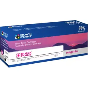 Картридж тонерный BLACKPOINT LCBPH1600M Magenta, лазерный, ресурс 2000 стр., 1 шт.