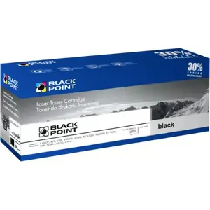 Toneru kasete BLACKPOINT LBPLMS310 — melns, lāzerdrukai, iznākums 5000 lpp., 1 gab.