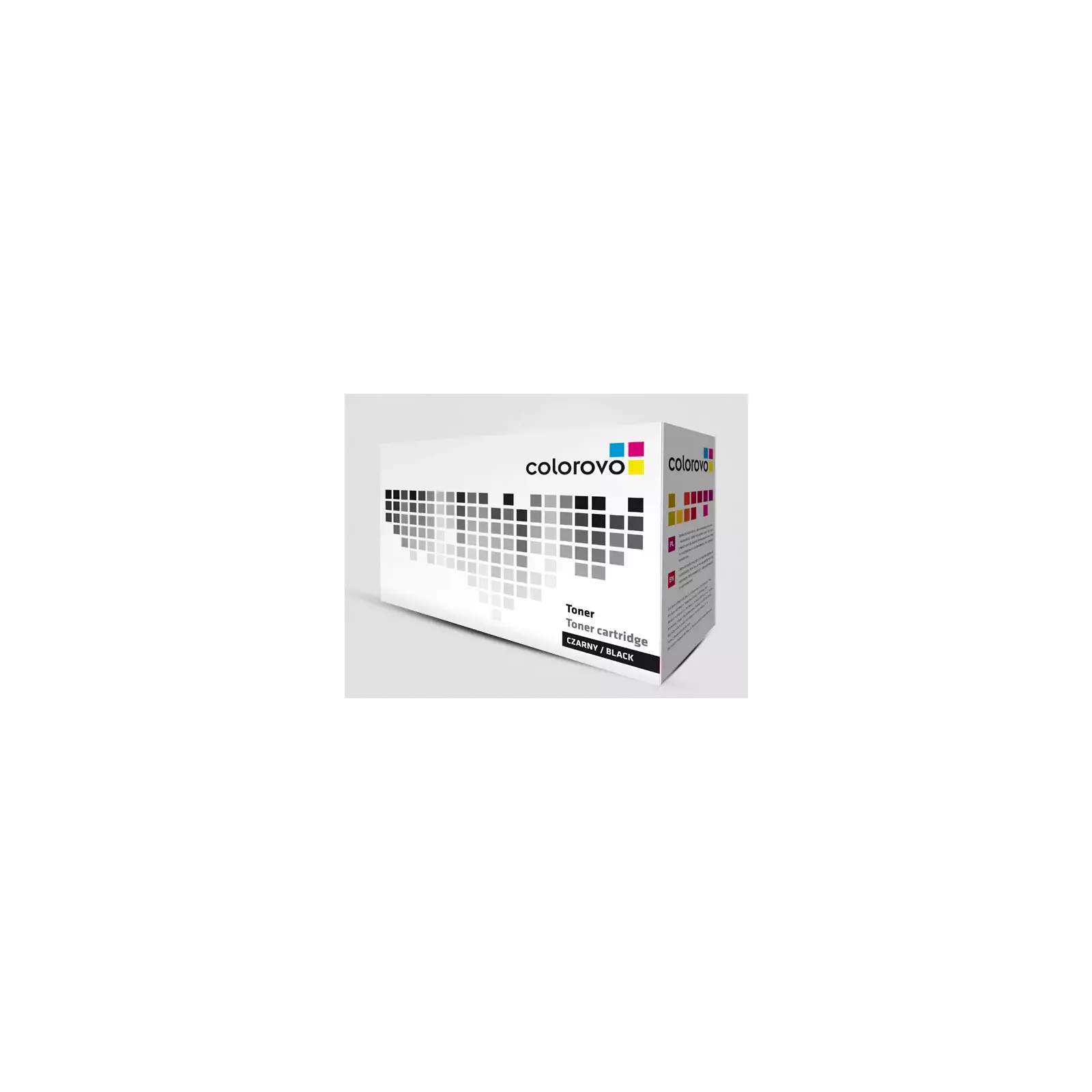 COLOROVO CRH-35A-BK Photo 1