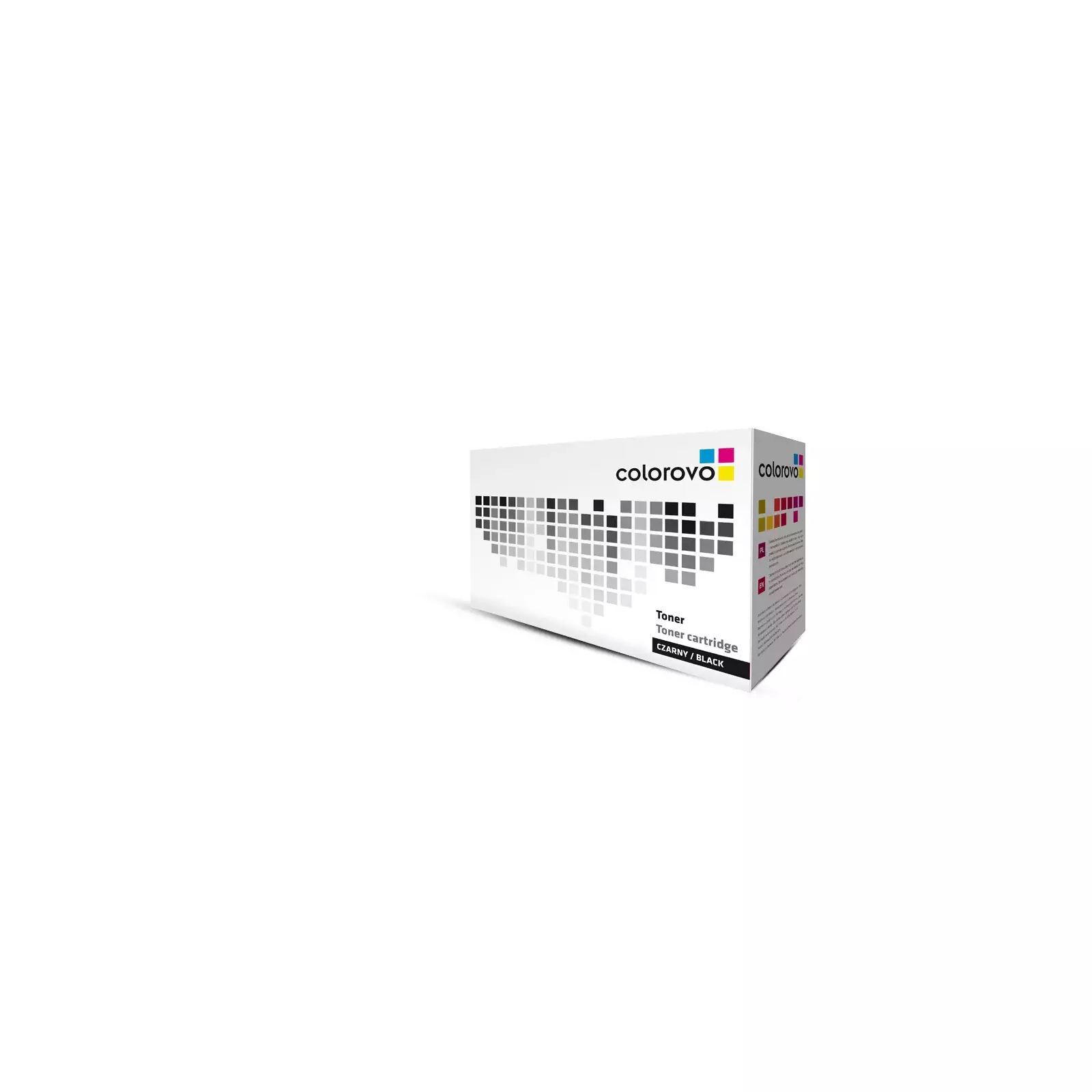 COLOROVO CRH-85A-BK Photo 1