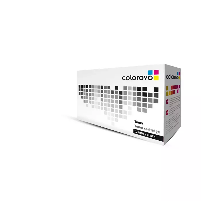 COLOROVO CRH-85A-BK Photo 1