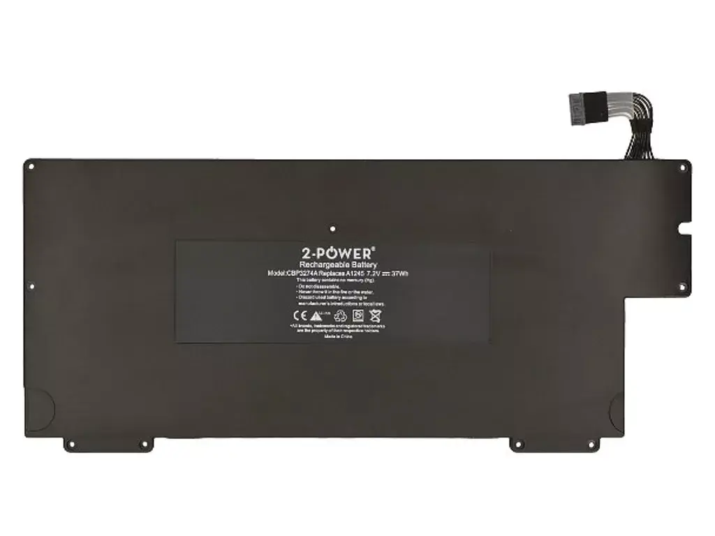Akumulators 2-Power CBP3274A Photo 2