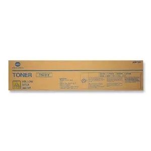 Toneru kasete Konica Minolta TN314Y Yellow oriģināla, ietilpība 26 000 lpp., 1 gab.