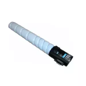 Картридж тонерный Konica Minolta TN-319C Cyan оригинальный, лазерная печать, ресурс 26 000 стр., 1 шт.