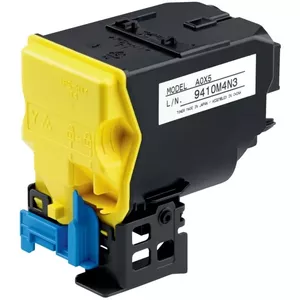 Картридж тонера Konica Minolta TNP-27Y 15000 страниц Желтый