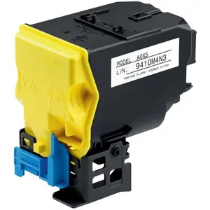 Toner Cartridge Konica Minolta TNP-27Y 15000 pages Yellow