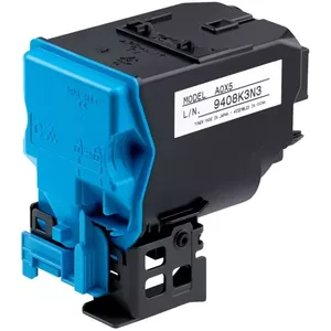 Тонер Konica Minolta TNP-27 10000 страниц Голубой