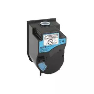 Тонер-картридж Konica Minolta 4053703 Cyan, оригинальный, 11 500 стр., 1 шт.