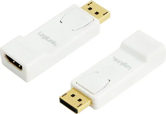 LogiLink CV0057 DisplayPort vīrišķais uz HDMI
