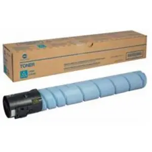 Тонер-картридж Konica Minolta TN-415 черный, оригинал, ресурс 24 000 стр., 1 шт.