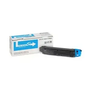 Toner cartridge KYOCERA TK-5150C 10000 pages Cyan