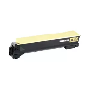 Toner Cartridge Kyocera TK-540Y 10000 pages Yellow