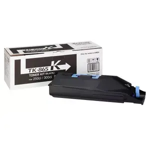Toneris KYOCERA TK-865K 20000 lapas Melns
