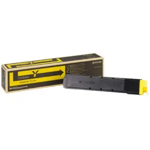 Картридж тонера Kyocera TK-8305Y 10000 страниц Желтый