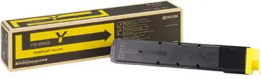 Oriģināls dzeltenais tonera kasetne Kyocera TK-8305Y