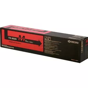 Картридж тонера Kyocera TK-8505M 20000 страниц Магента