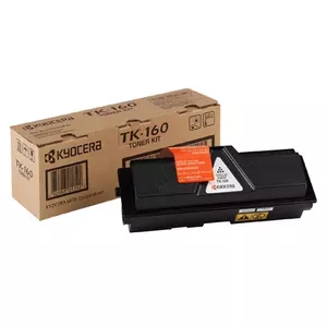 Картридж тонера Kyocera TK 160 3000 страниц черный