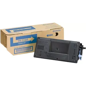 Тонер KYOCERA Toner TK-3160 12000 страниц Черный